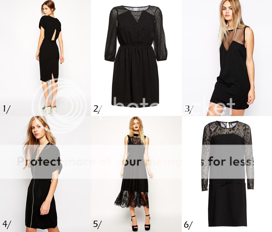ldb-little-black-dress-den-lille-sorte-kjole-vero-moda-asos-vila-gestuz ...