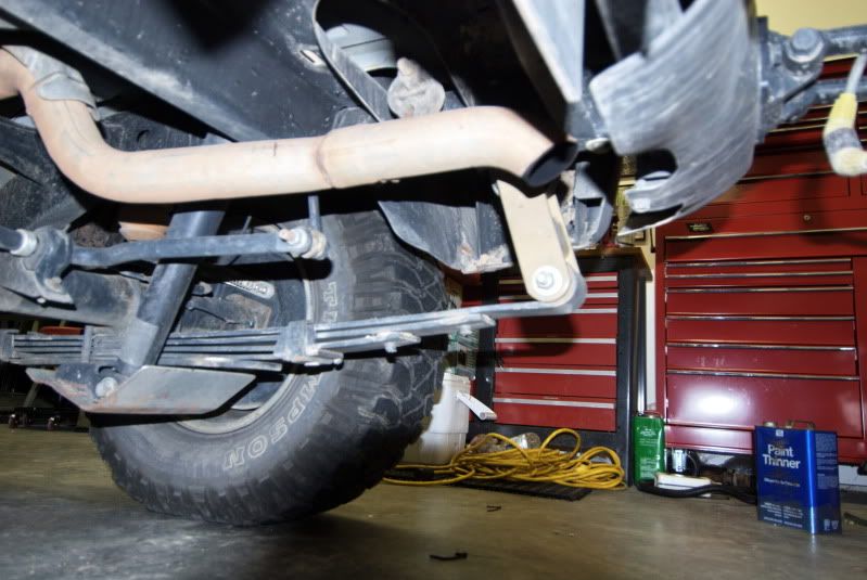 Sagging rear springs - fix vs. bandaid? | Hummer4x4Offroad