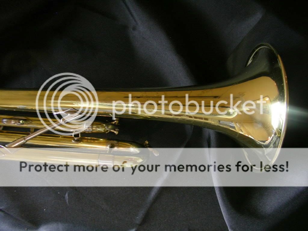 1958 Holton Model 45 Trumpet  