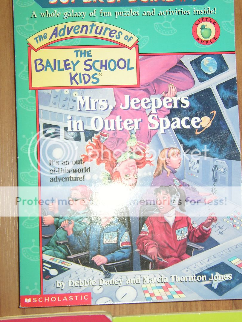 Adventures of Bailey School Kids Books Set Scholastic  