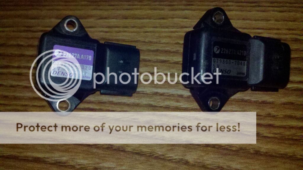 FS (For Sale) socalAEM Wideband Sensor, OEM WRX map sensor, OEM STI map sensor, OEM Rear o2